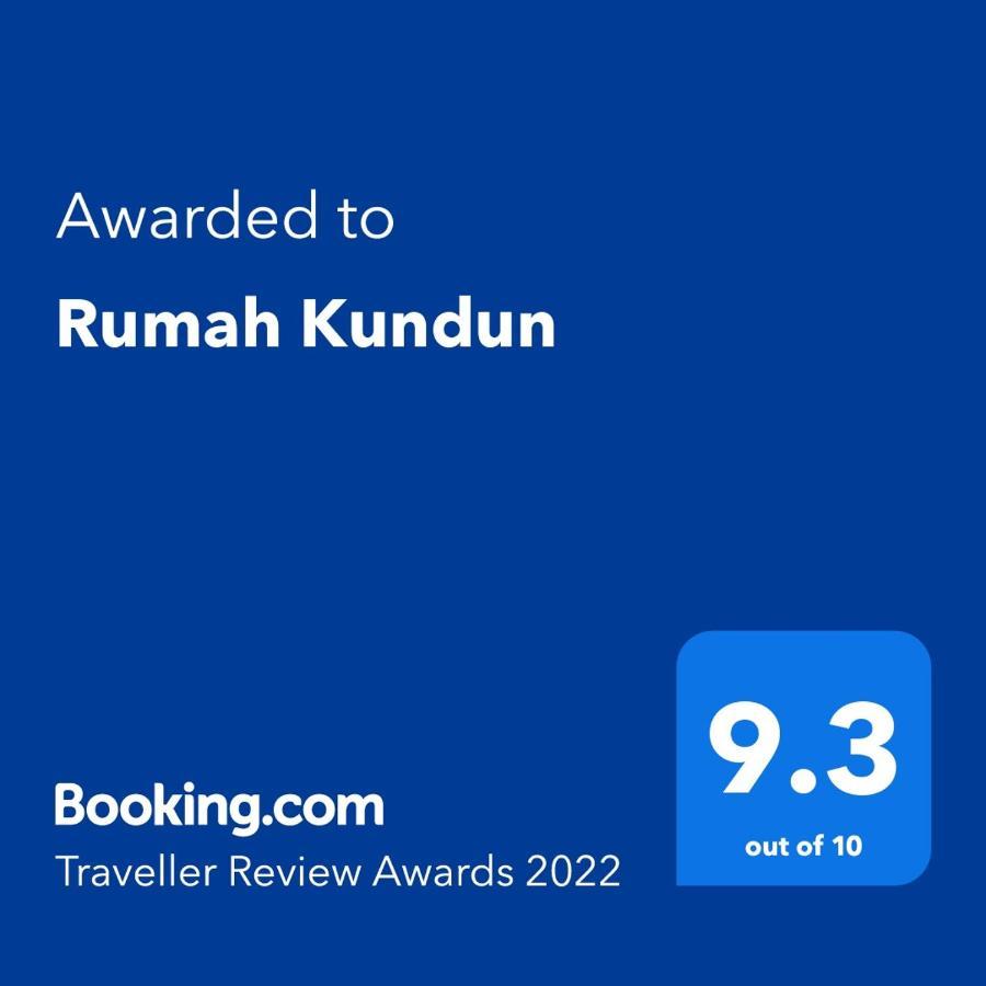 Rumah Kundun Gili Trawangan Exteriér fotografie