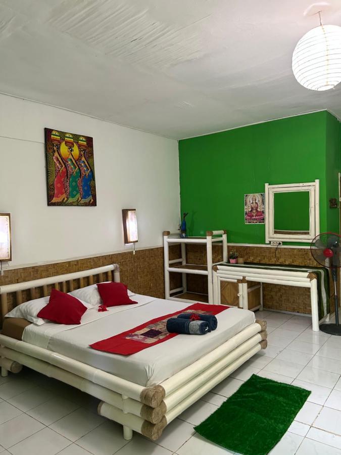 Rumah Kundun Gili Trawangan Exteriér fotografie
