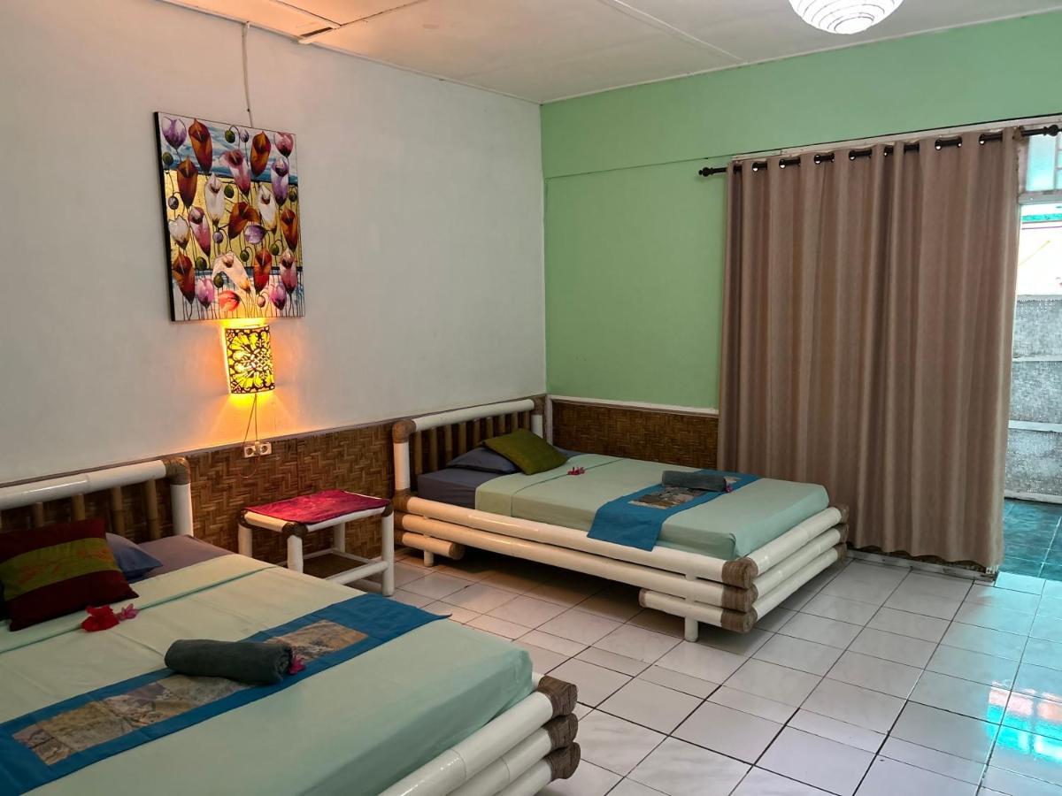 Rumah Kundun Gili Trawangan Exteriér fotografie