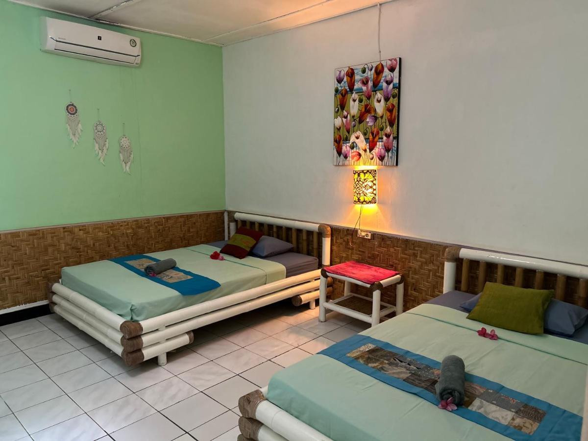Rumah Kundun Gili Trawangan Exteriér fotografie