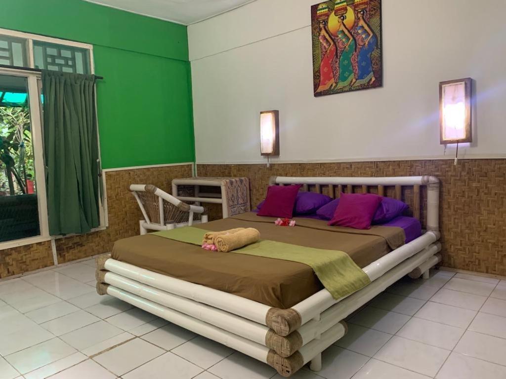 Rumah Kundun Gili Trawangan Exteriér fotografie