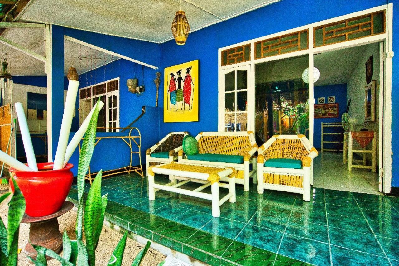 Rumah Kundun Gili Trawangan Exteriér fotografie