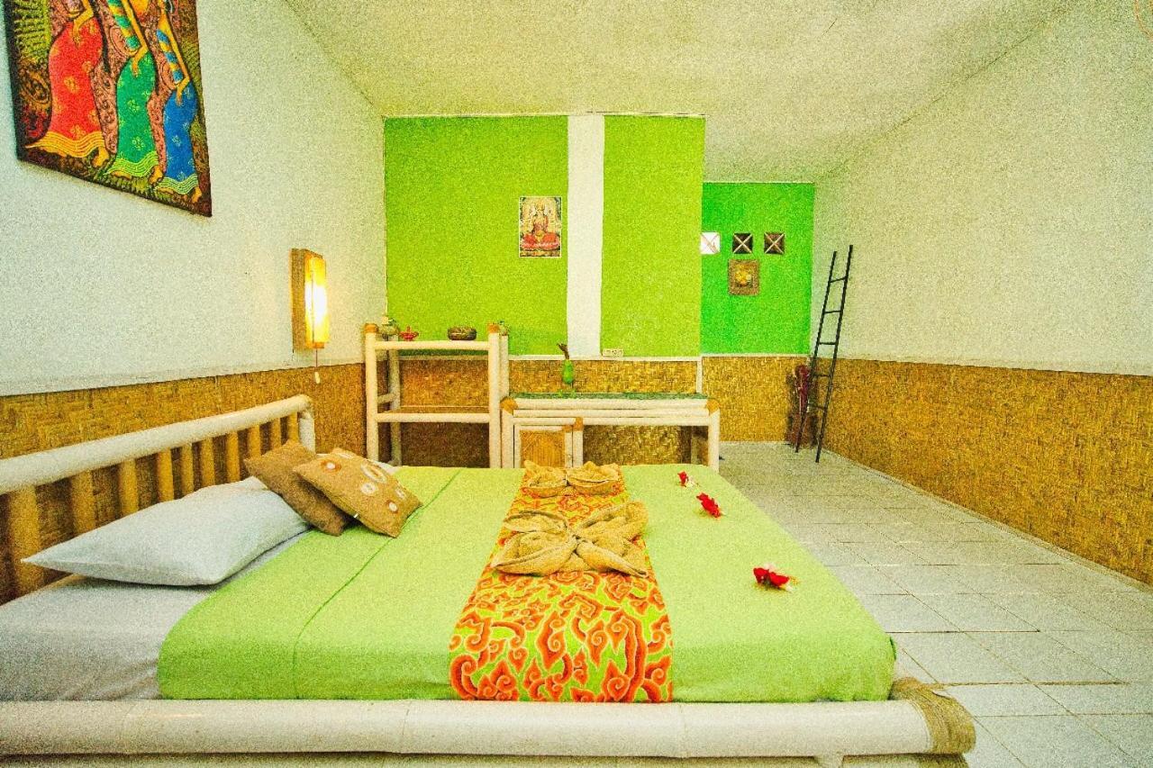 Rumah Kundun Gili Trawangan Exteriér fotografie