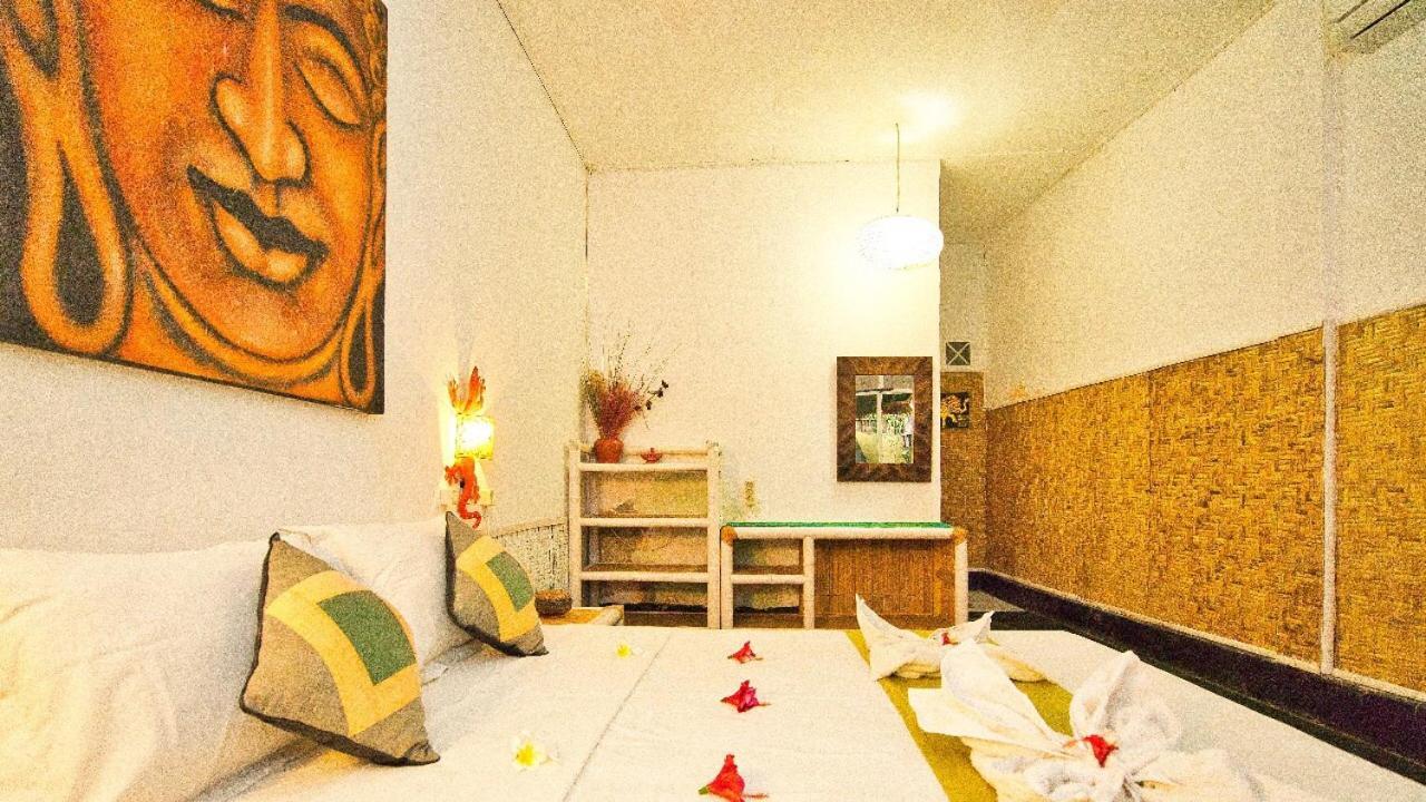 Rumah Kundun Gili Trawangan Exteriér fotografie