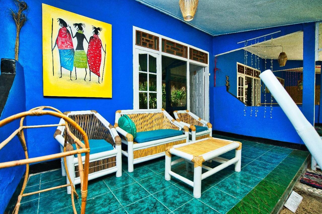 Rumah Kundun Gili Trawangan Exteriér fotografie
