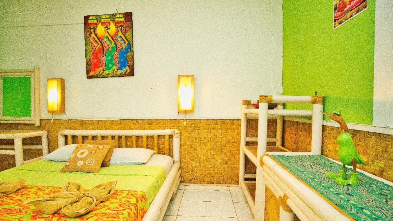Rumah Kundun Gili Trawangan Exteriér fotografie