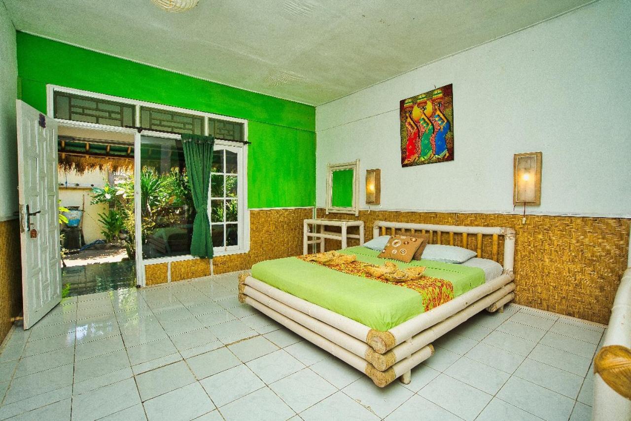 Rumah Kundun Gili Trawangan Exteriér fotografie