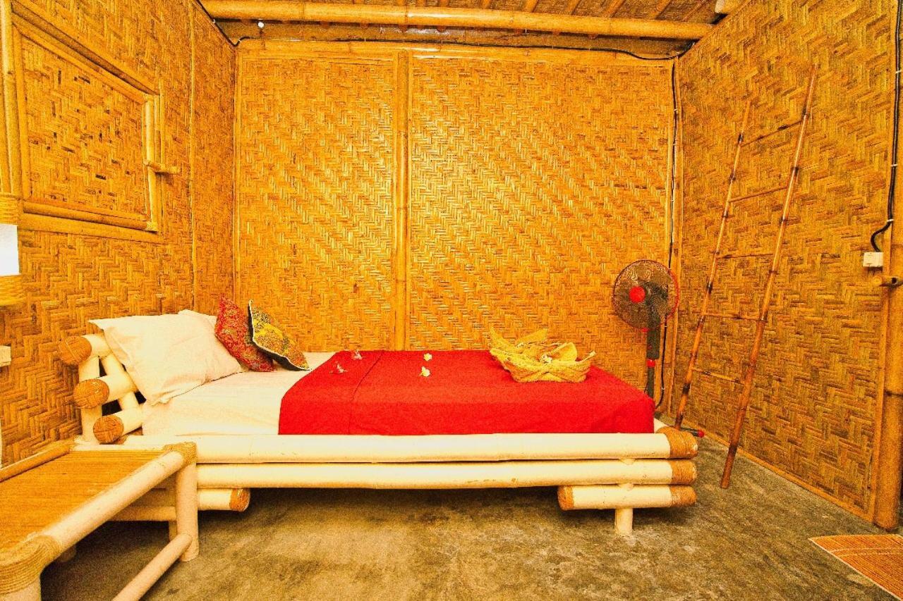 Rumah Kundun Gili Trawangan Exteriér fotografie