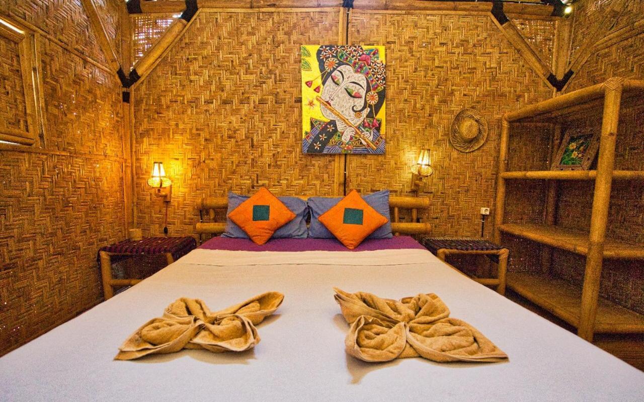 Rumah Kundun Gili Trawangan Exteriér fotografie