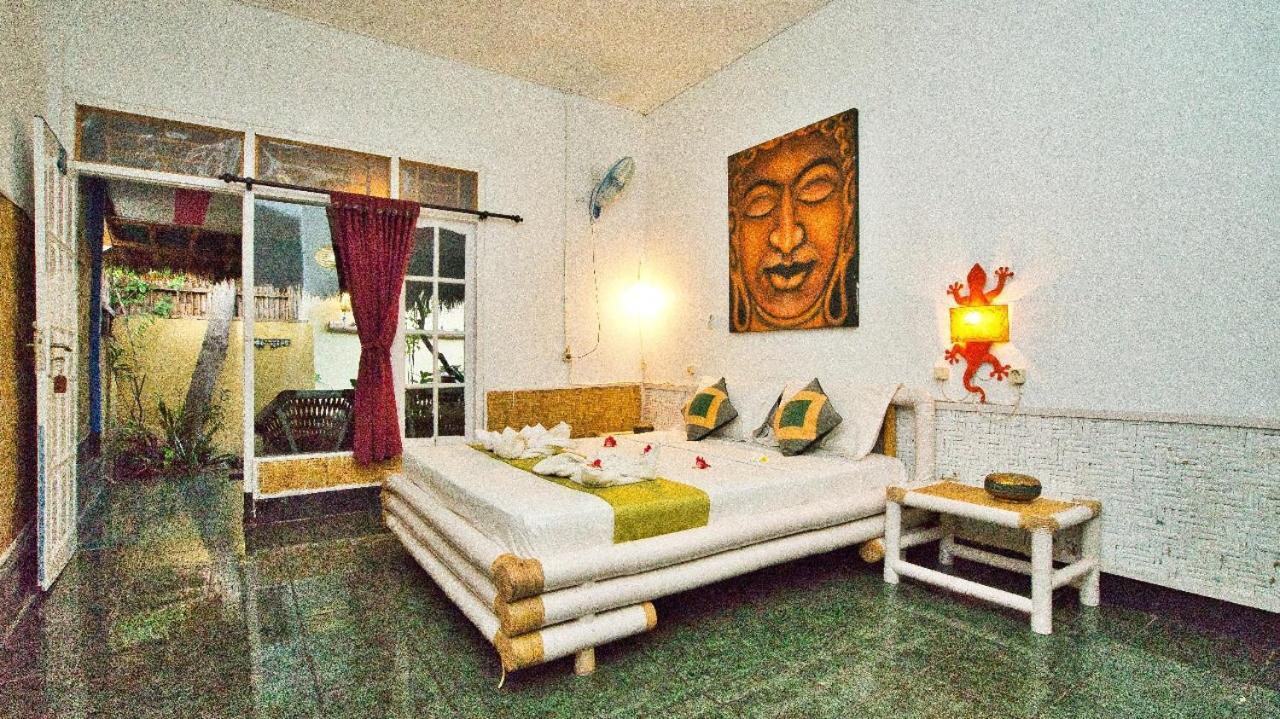 Rumah Kundun Gili Trawangan Exteriér fotografie